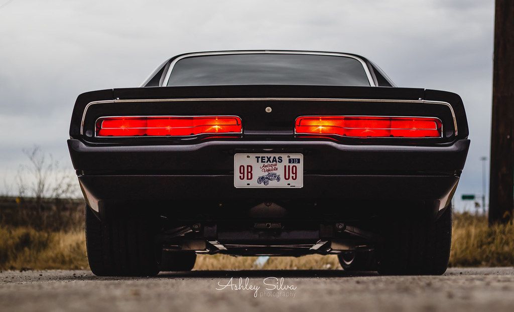 69 Dodge Charger/Viper Motor | www.facebook.com/ashleysilvap… | Flickr