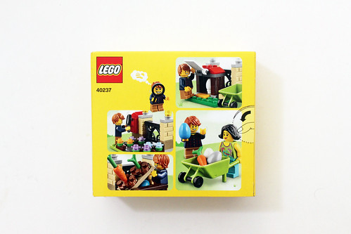 LEGO Seasonal Easter Egg Hunt (40237)