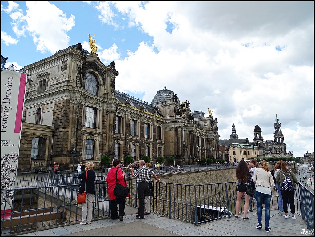 7 días en Praga con escursiones a Dresde (Alemania),Karlovy Vary y Terezin (E.C) - Blogs de Checa Rep. - Día 5: Domingo 3 de Julio de 2016: Dresde (Alemania) (19)