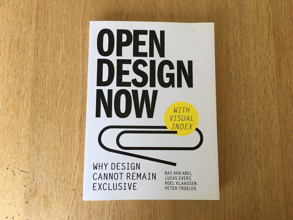 Open Design Now
