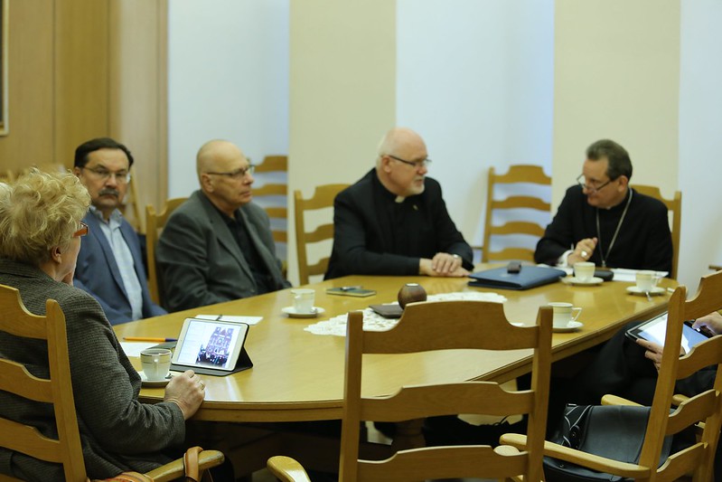 Spotkanie Komitetu d. Dialogu z Judaizmem, 24 kwietnia 2017 r.