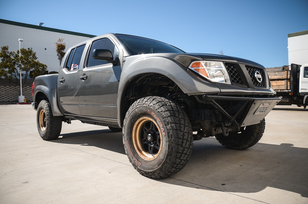 Bronze Wheels? - Page 2 - Nissan Frontier Forum