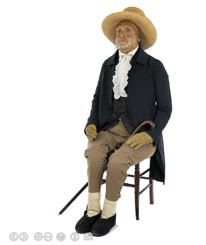 Jeremy Bentham Auto-Icon