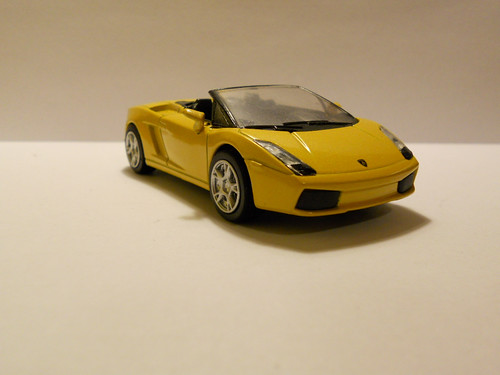 Lamborghini Gallardo Spyder – New Ray