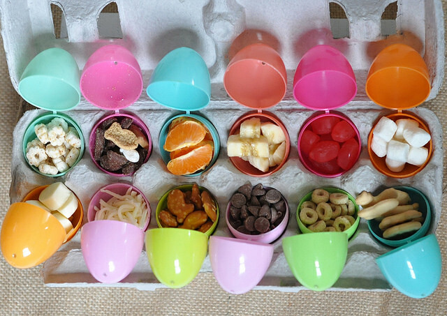 Easter Eggs Meals