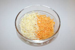08 - Zutat Käse / Ingredient cheese