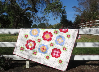 Two By Two Quilt