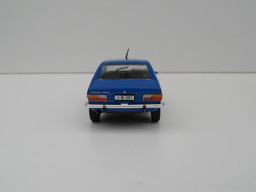 Dacia 2000 - DeAgostini3