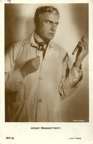 Albert Bassermann