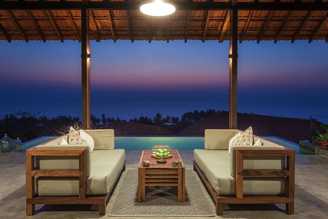Coco Shambala sindhudrg - a luxury villa in Goa