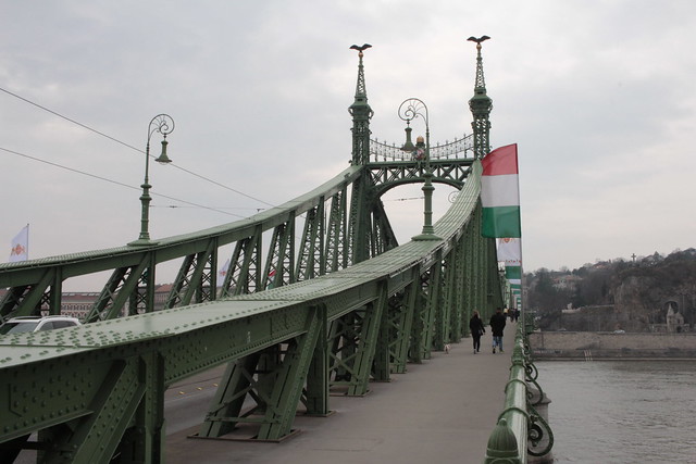 BUDAPEST. VIAJE DE 4 DÍAS Y 1/2 POR ESTA INCREIBLE CIUDAD - Blogs of Hungary - 15/03/17 - DÍA LLEGADA Y PRIMER ACERCAMIENTO A LA CIUDAD (2)
