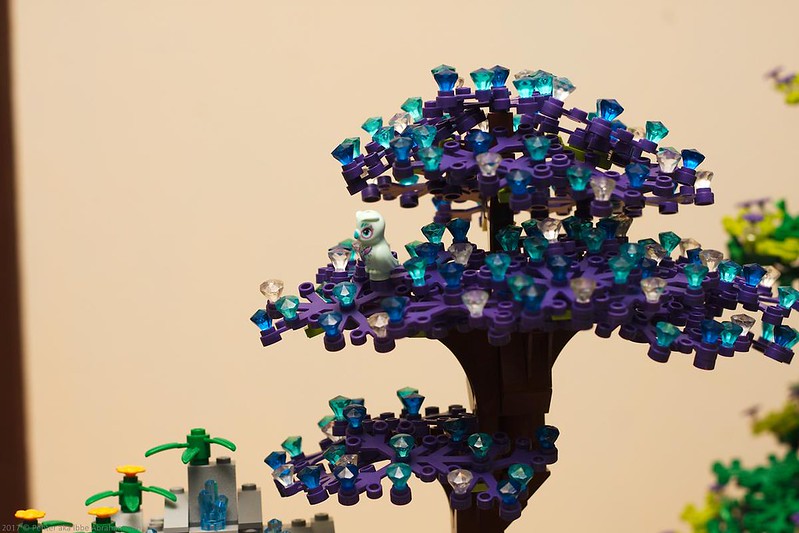 [MOC] gigantesque : univers parallèle, tous les lego Girly font la fête chez Lego Elves 33413435770_1f9dfc6d6b_c