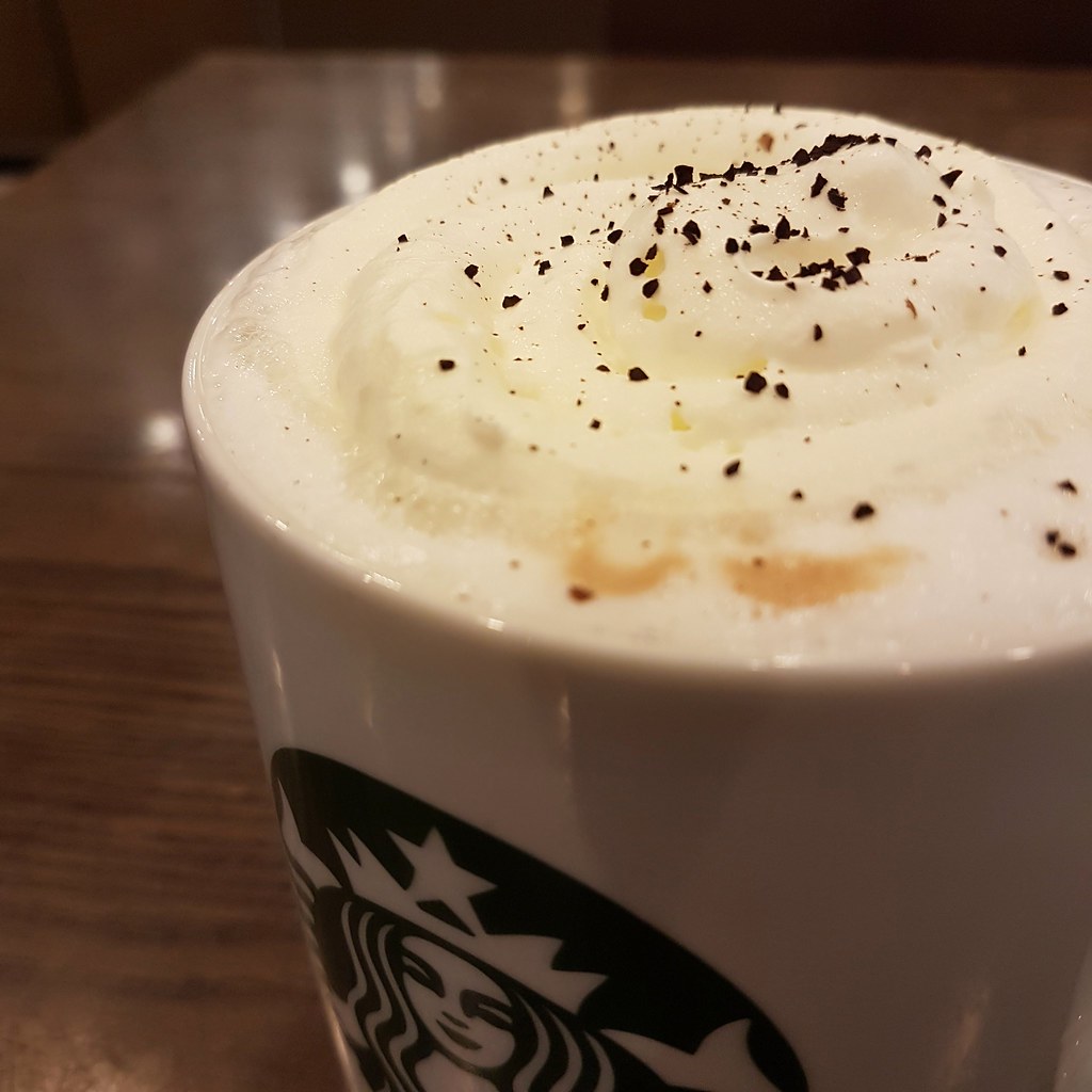 Asia Dolce Latte FOC @ Starbucks Main Place