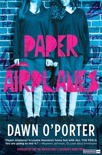 Paper Airplanes' by Dawn O'Porter