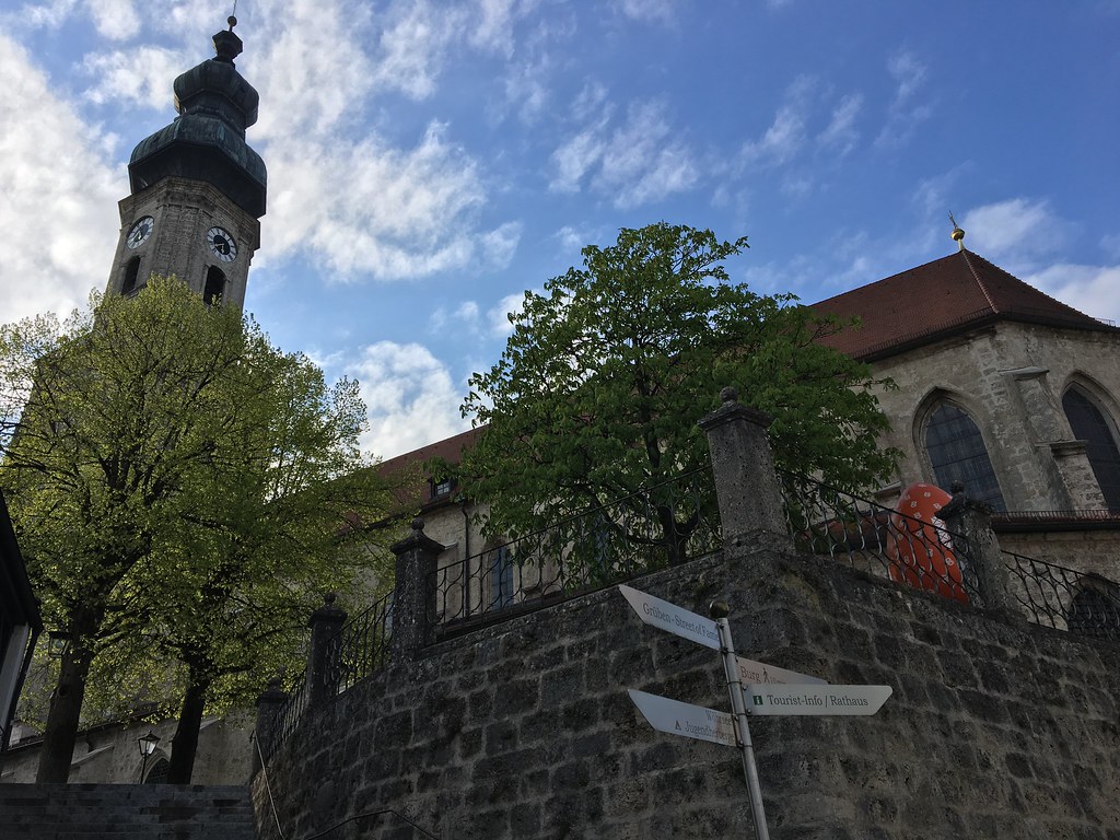 Autoloma Tonava | Krems | Burghaus | München - Kulut ja kokemukset