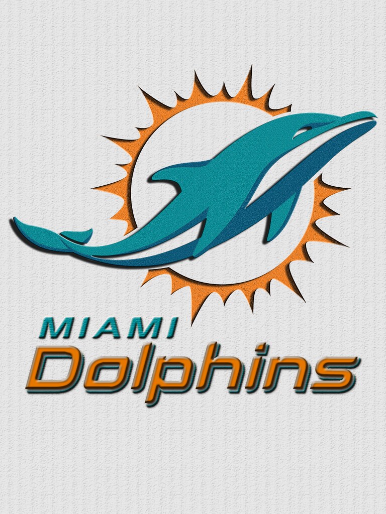 Miami Dolphins iPad | Miami Dolphins Wallpaper I created for… | Pizentu Dewind | Flickr