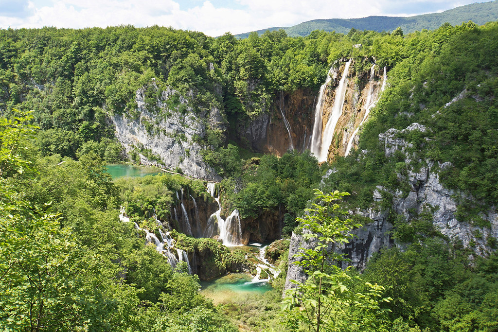 Parque Nacional Plitvice 