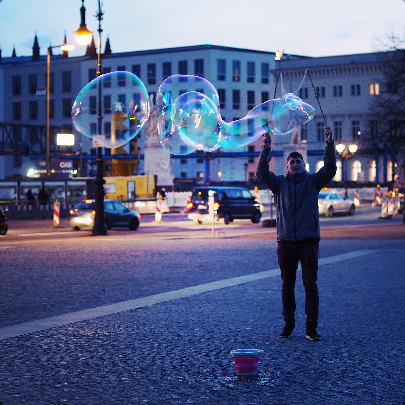 Berlin Iridescent Bubbles Pinterest _effected