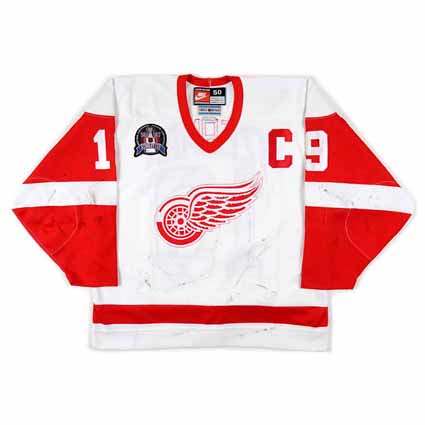 Detroit Red Wings 1996-97 F jersey