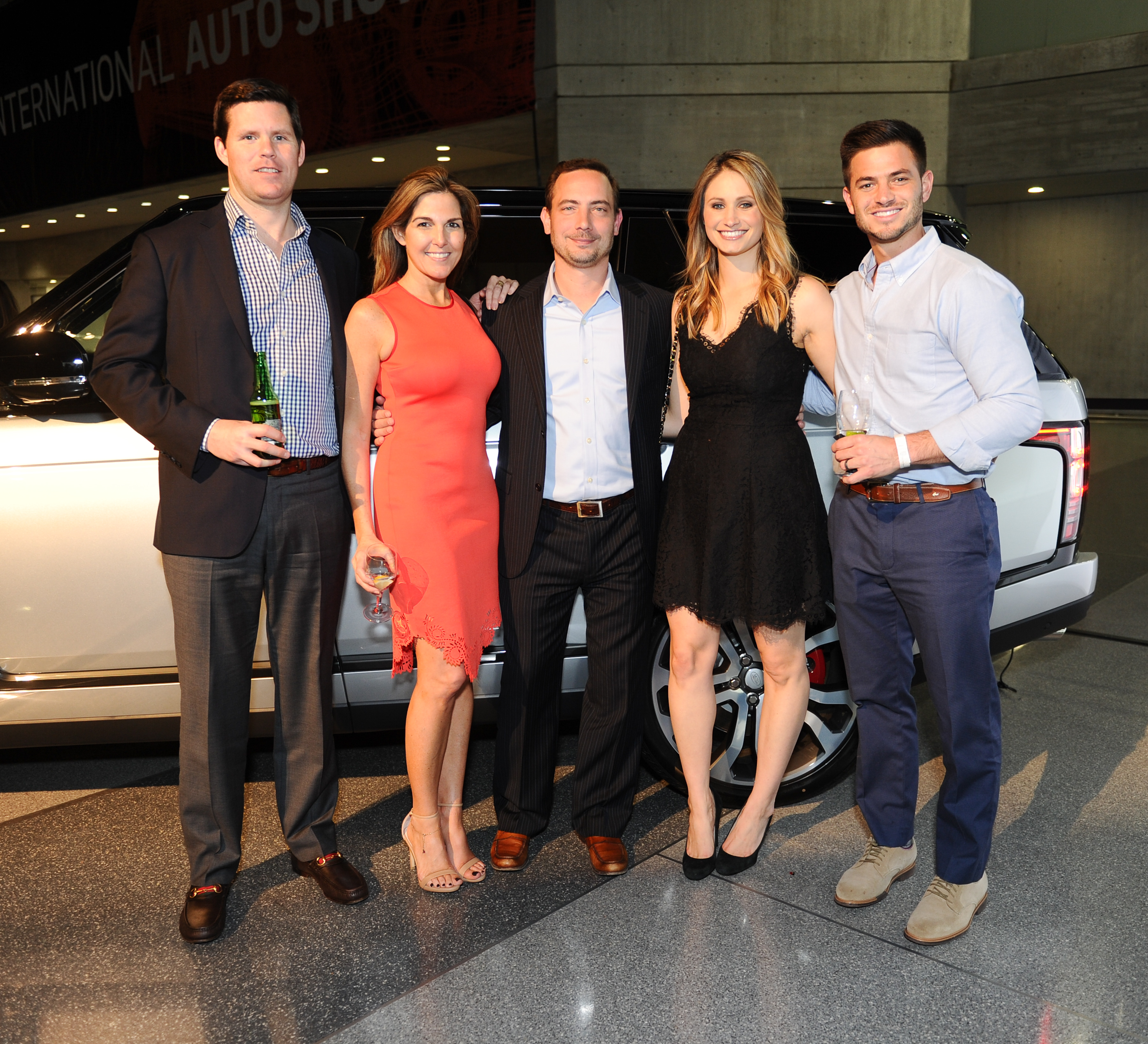 East Side House Settlement Hosts : the 18th Annual Gala Preview of the 2017 New York International Auto Show
