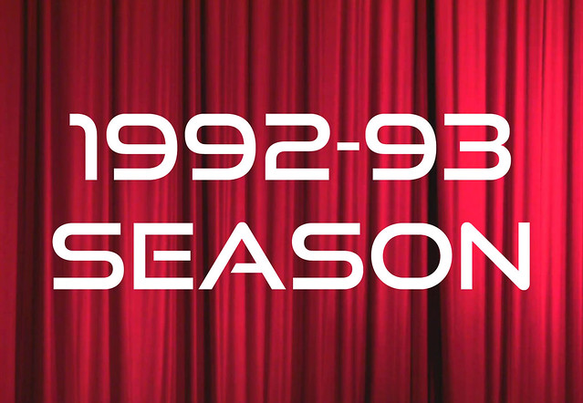 1992-93 Season