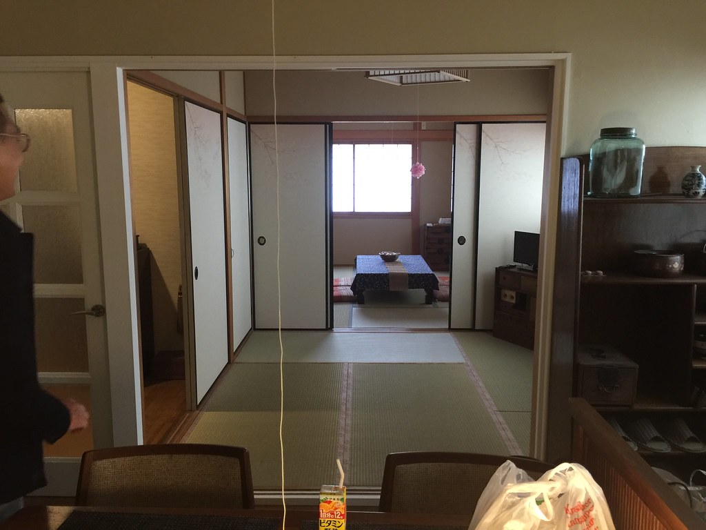 疊工房(Tatami workshop)的超大空間