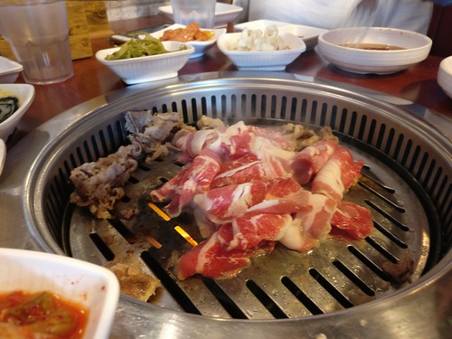Korean BBQ Brisket (Chadol Baegi) Recipe