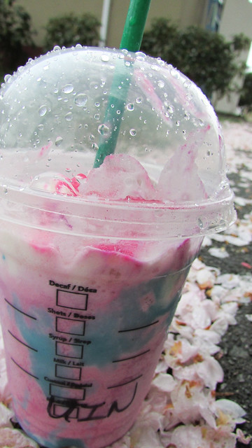 Product Review: Starbucks' Unicorn Frappuccino