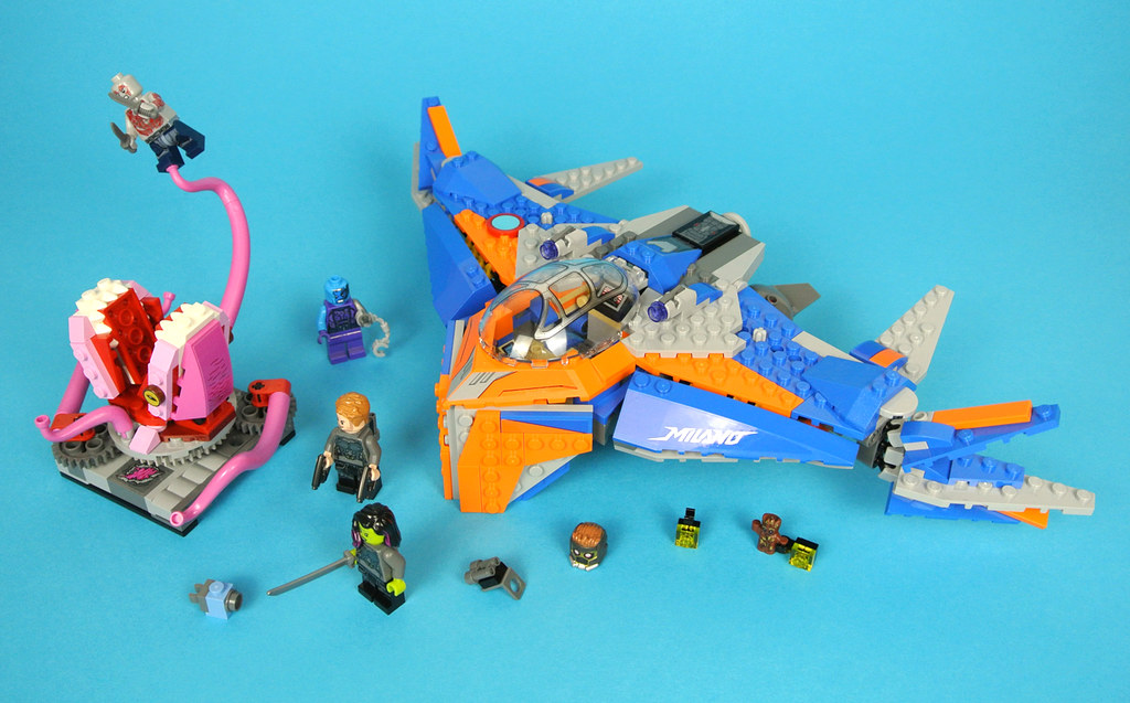 Lego 76081 new arrivals