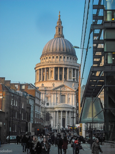 Viaje a Londres, 7 días en febrero - Blogs de Reino Unido - LA CITY Y LONDRES DESDE LAS ALTURAS (14)
