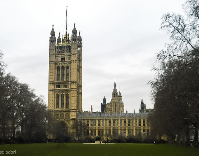 Viaje a Londres, 7 días en febrero - Blogs de Reino Unido - LA ZONA DE WESTMINSTER Y LA TATE BRITAIN (3)