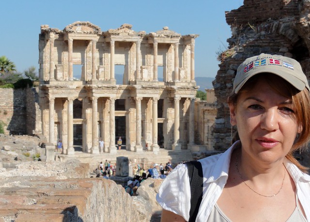 Viajar a Grecia en tiempos revueltos. - Blogs de Grecia - CRUCERO POR LAS ISLAS GRIEGAS. KUSADASI (TURQUÍA). EFESO. (32)