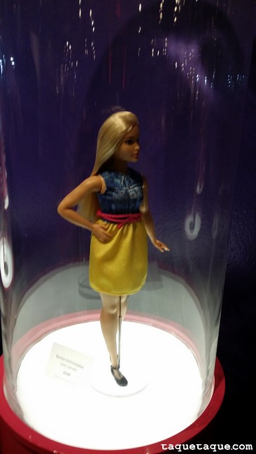 Barbie Curvy (2016)