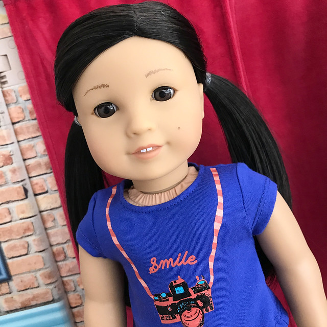 Opening American Girl Doll With PERMAPANTIES! 