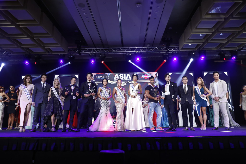 Winners for World Beauty Fitness and Fashion Asia 2017 Crowned - Alvinology