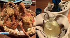 Soft Shell Crab - Minamoto Omakase & Lounge at Alley 111 | Bellevue.com
