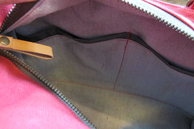 Craftsmanship Bag by Niizo