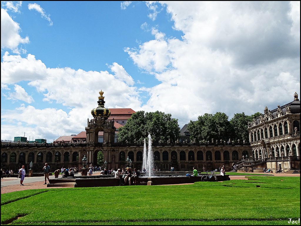 7 días en Praga con escursiones a Dresde (Alemania),Karlovy Vary y Terezin (E.C) - Blogs de Checa Rep. - Día 5: Domingo 3 de Julio de 2016: Dresde (Alemania) (30)