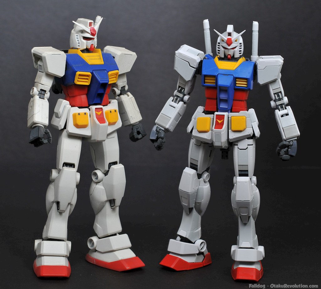 MG RX-78-2 Gundam Ver 3 35 | For more info check out ...
