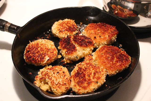 My So-Called Maritime Fish Cakes