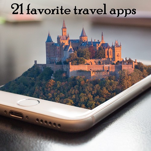 21 Travel Apps That Can Make Your Journeys Easier and More Fun