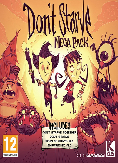 [PC]Don’t Starve Together A New Reign-PLAZA