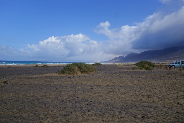 Faro de Punta Jandia, Playa de Cofete, Morro Jable y Playa de la Barca. - Fuerteventura (Islas Canarias). La isla de las playas y el viento. (33)