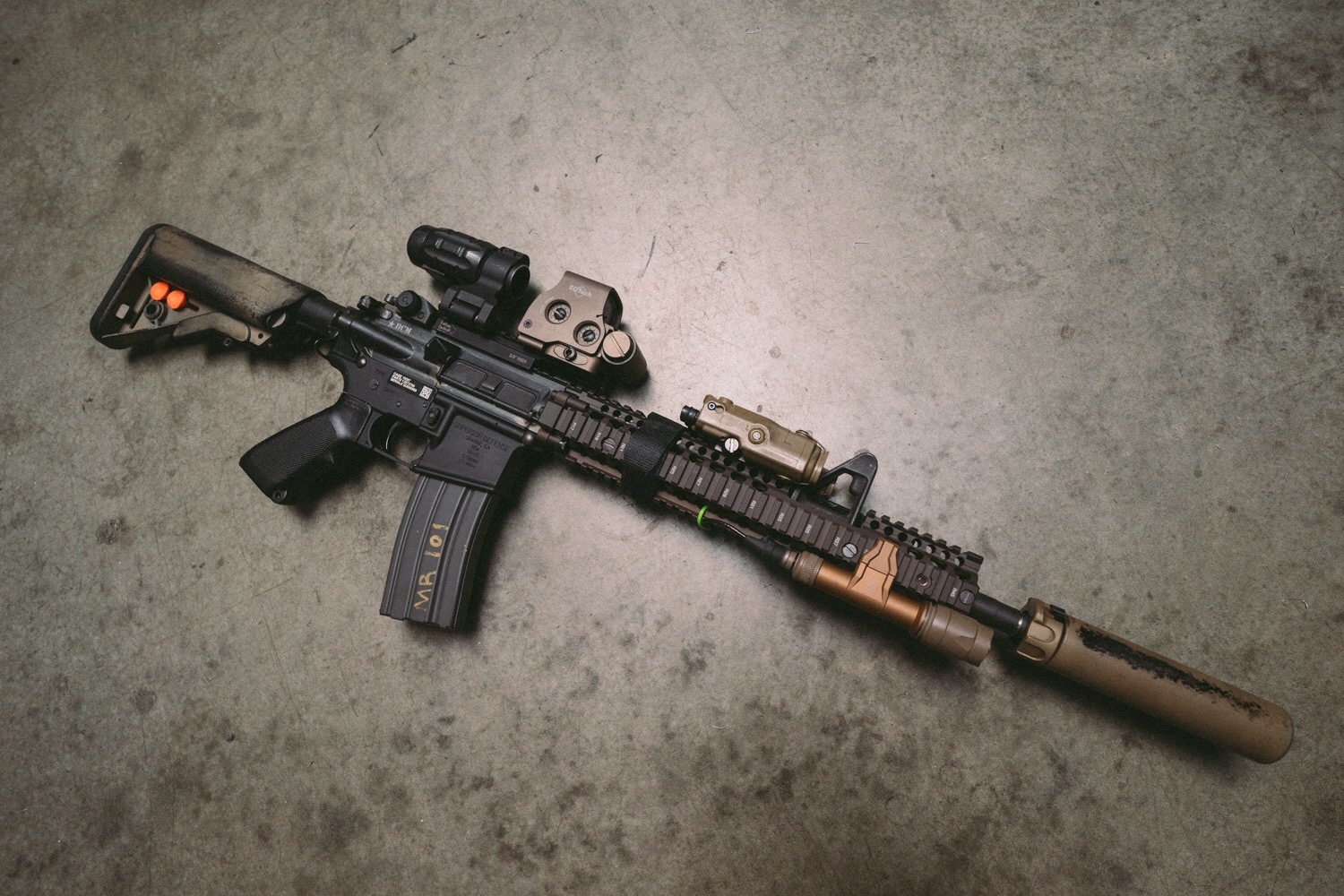 M4a1 Sopmod Block Ii Clone Picture Thread Page 691 Ar15com