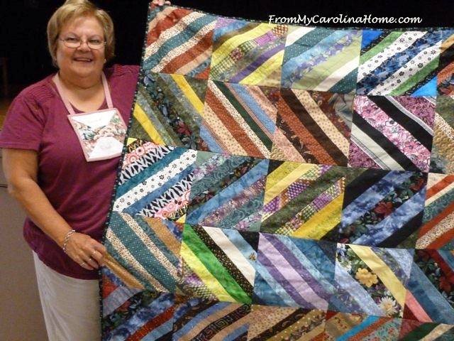 Grand Strand Quilters 23 Bonnie