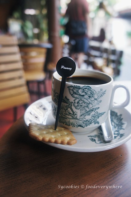 Calanthe Art Café – 13 States Coffee, Melaka (Jonker Street)
