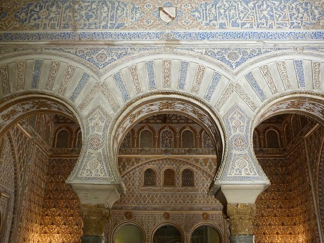 Reales Alcázares de Sevilla