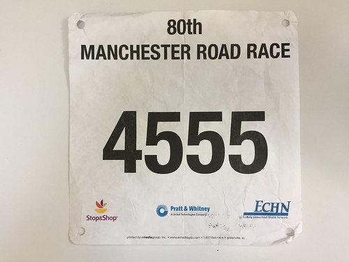 #36 Manchester: Manchester Road Race