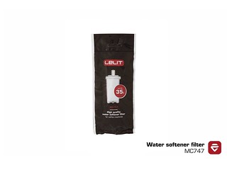 Filtro decalcificante a resine cationiche Lelit MC747 - 35 litri