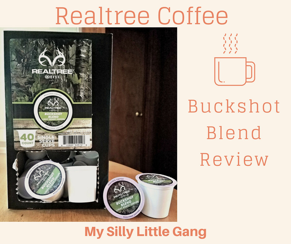 Realtree Coffee Buckshot Blend Review